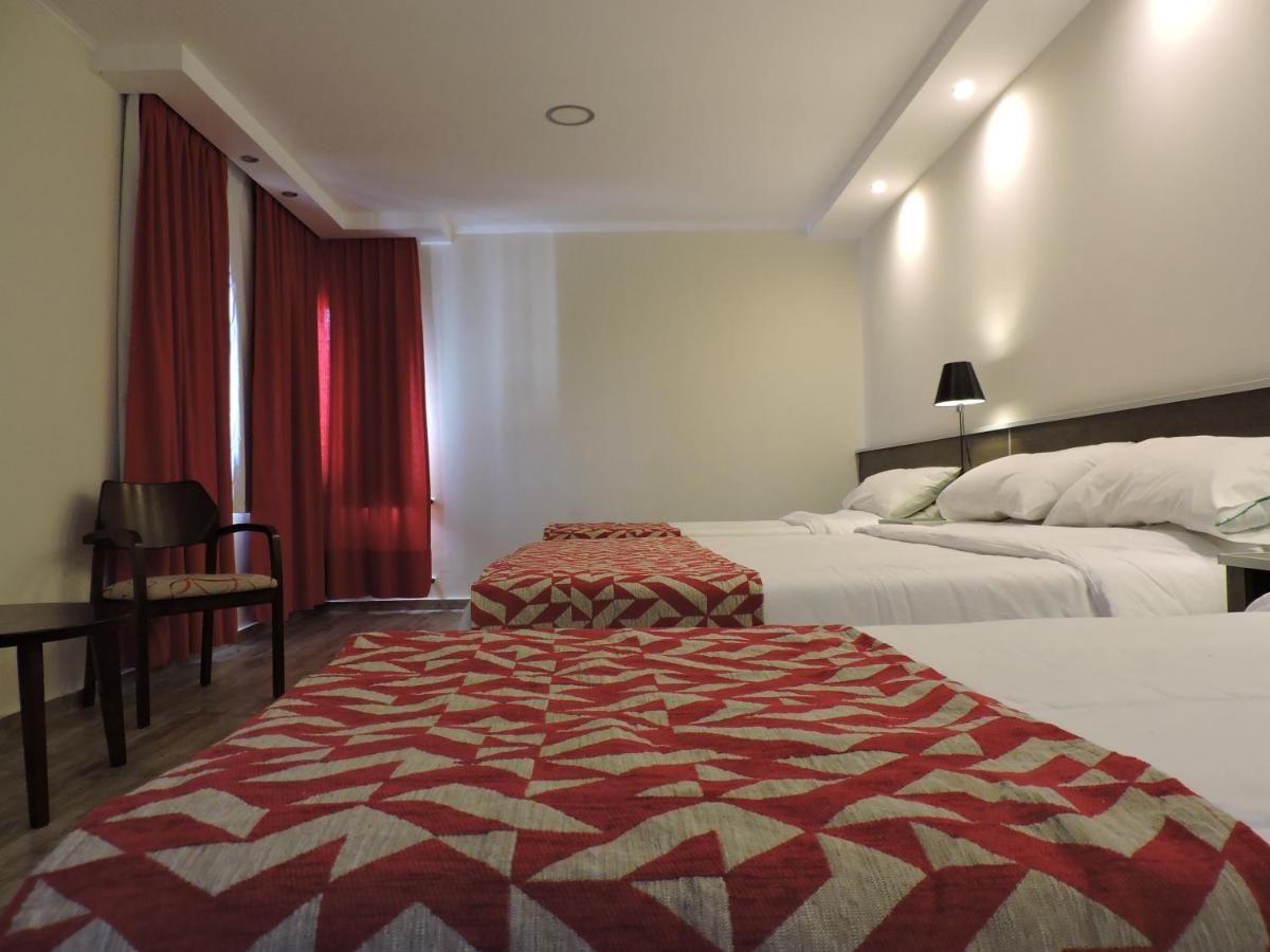 Los Espinillos Hotel Y Spa 비야카를로스파스 외부 사진