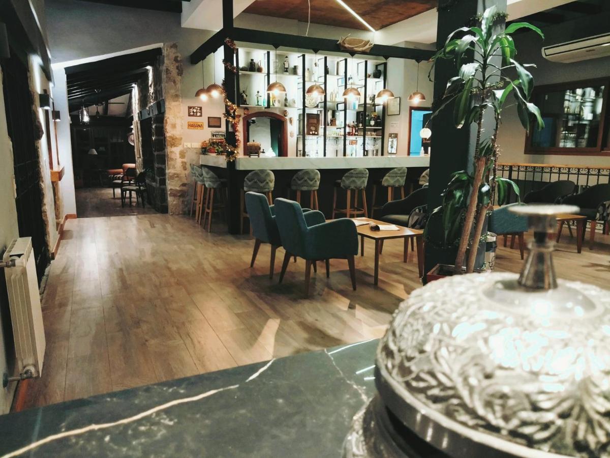 Los Espinillos Hotel Y Spa 비야카를로스파스 외부 사진