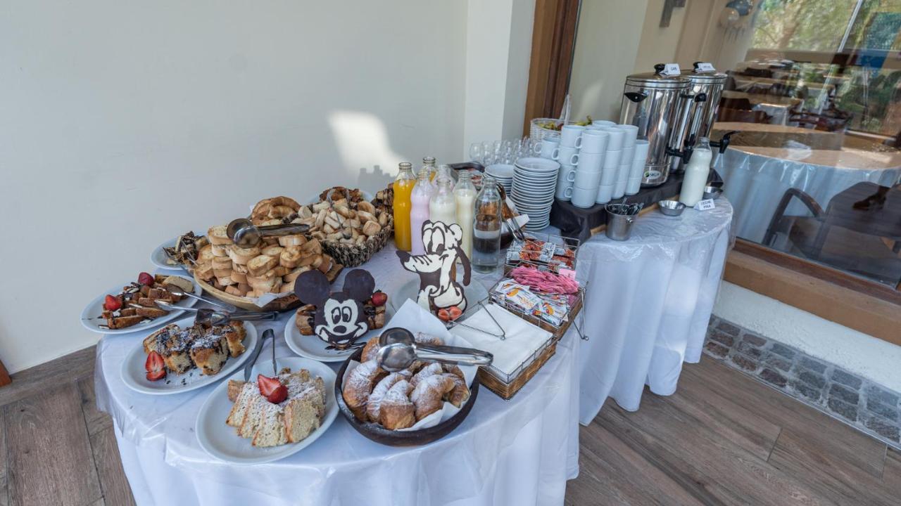 Los Espinillos Hotel Y Spa 비야카를로스파스 외부 사진