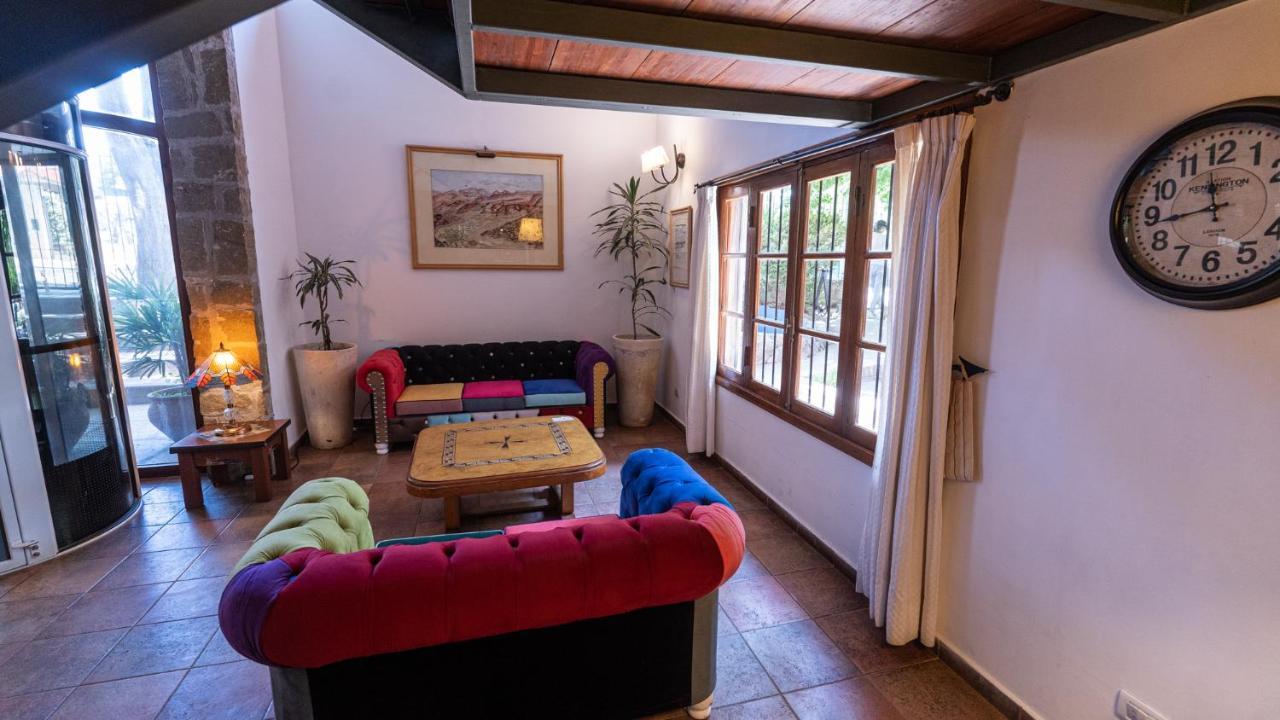 Los Espinillos Hotel Y Spa 비야카를로스파스 외부 사진