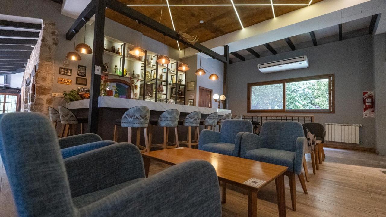 Los Espinillos Hotel Y Spa 비야카를로스파스 외부 사진