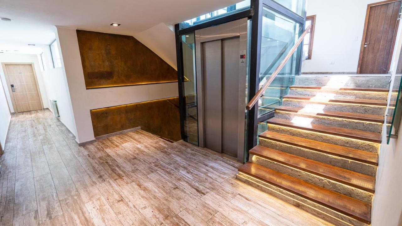 Los Espinillos Hotel Y Spa 비야카를로스파스 외부 사진