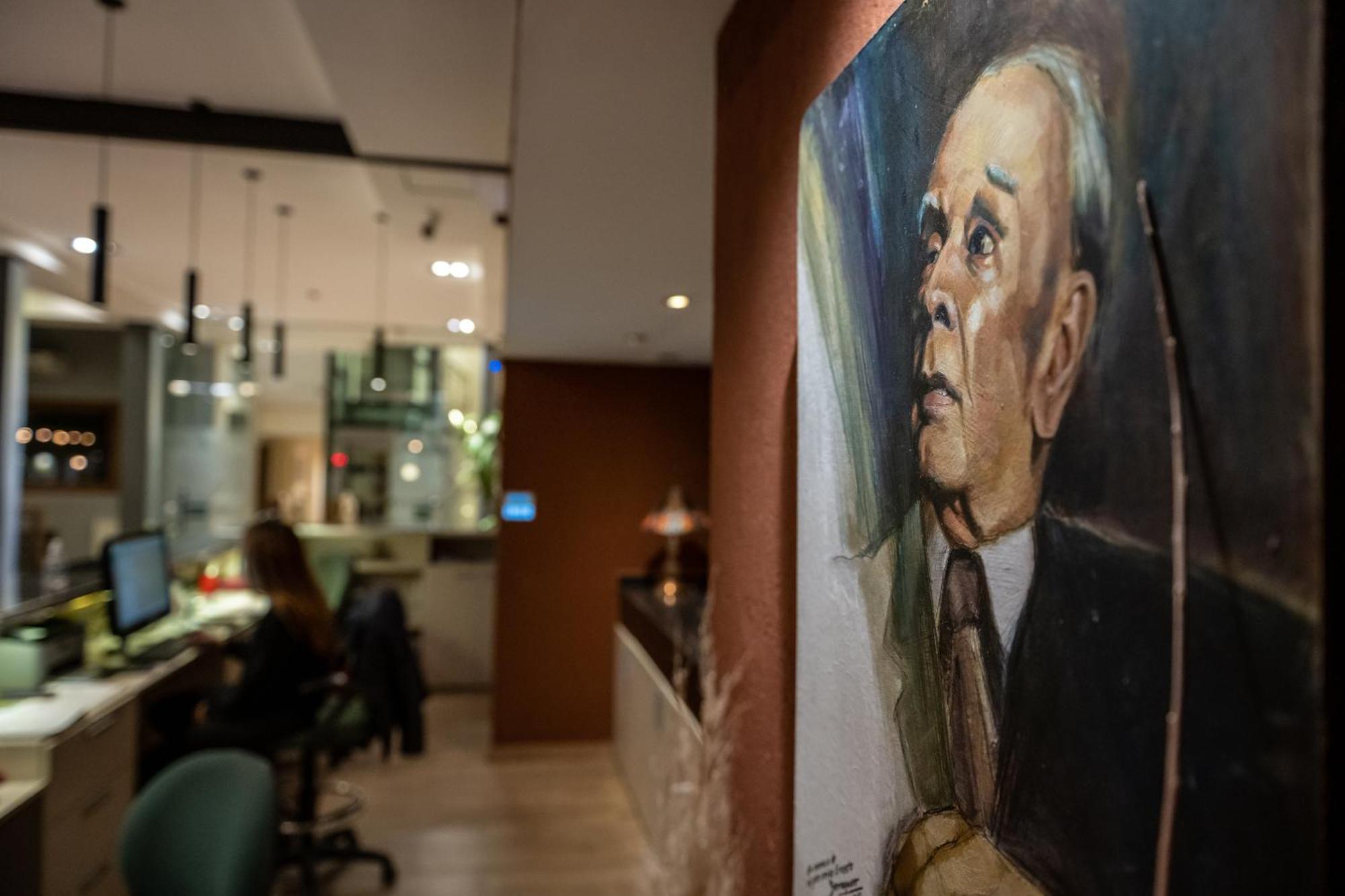 Los Espinillos Hotel Y Spa 비야카를로스파스 외부 사진