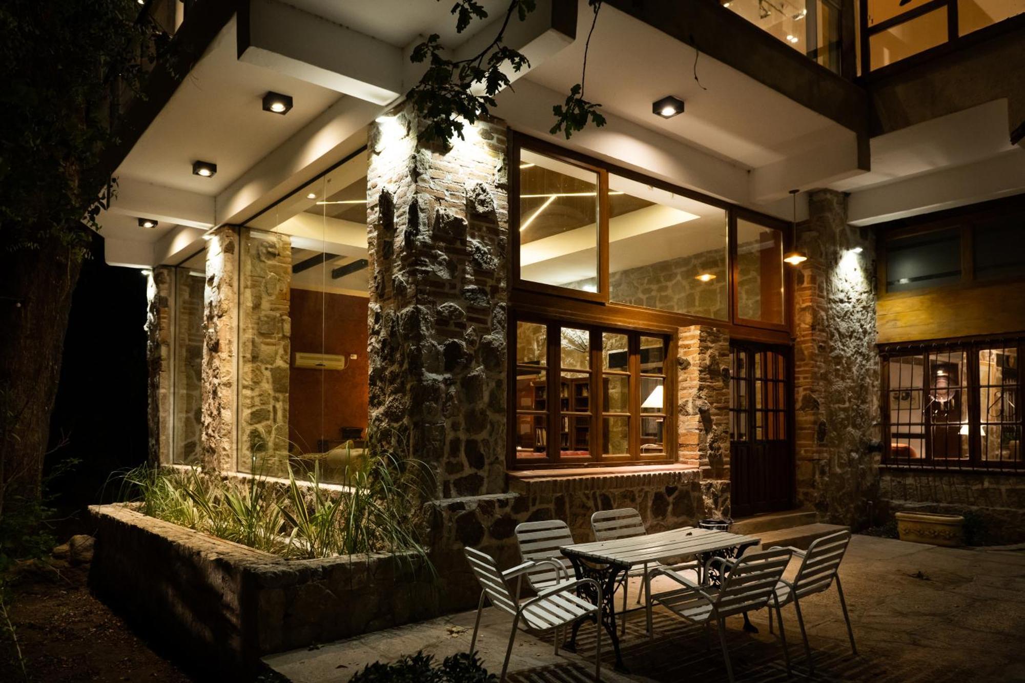 Los Espinillos Hotel Y Spa 비야카를로스파스 외부 사진