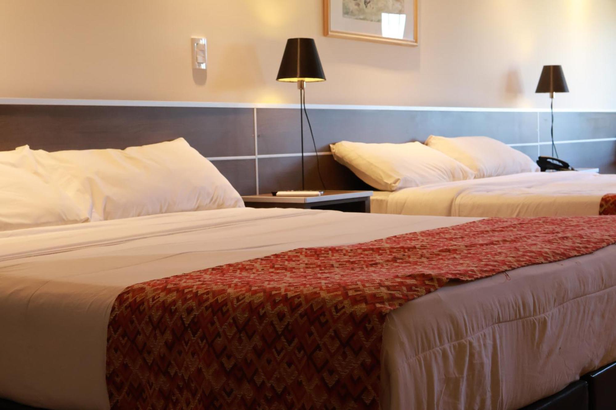 Los Espinillos Hotel Y Spa 비야카를로스파스 외부 사진