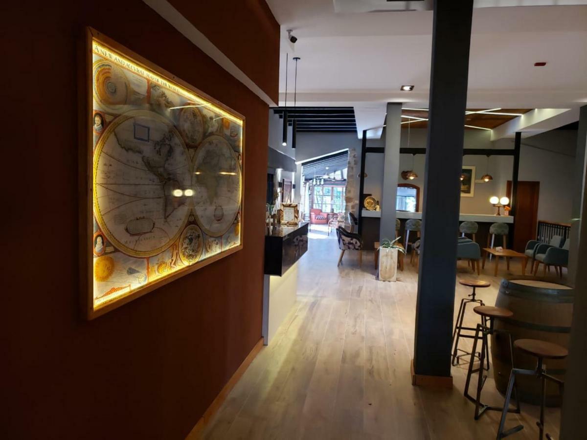 Los Espinillos Hotel Y Spa 비야카를로스파스 외부 사진